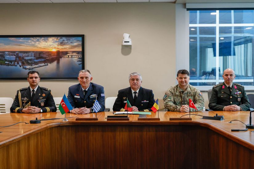 Azərbaycan NATO-nun "Dəniz Təhlükəsizliyi Mükəmməllik Mərkəzi"nə üzv qəbul edilib