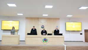 Ruben Vardanyanın təqsirləndirildiyi cinayət işi üzrə məhkəmə istintaqı başlayıb -   FOTO — foto 3