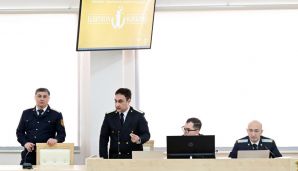 Ruben Vardanyanın təqsirləndirildiyi cinayət işi üzrə məhkəmə istintaqı başlayıb -   FOTO — foto 6
