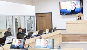 Ruben Vardanyanın təqsirləndirildiyi cinayət işi üzrə məhkəmə istintaqı başlayıb -   FOTO — foto 8