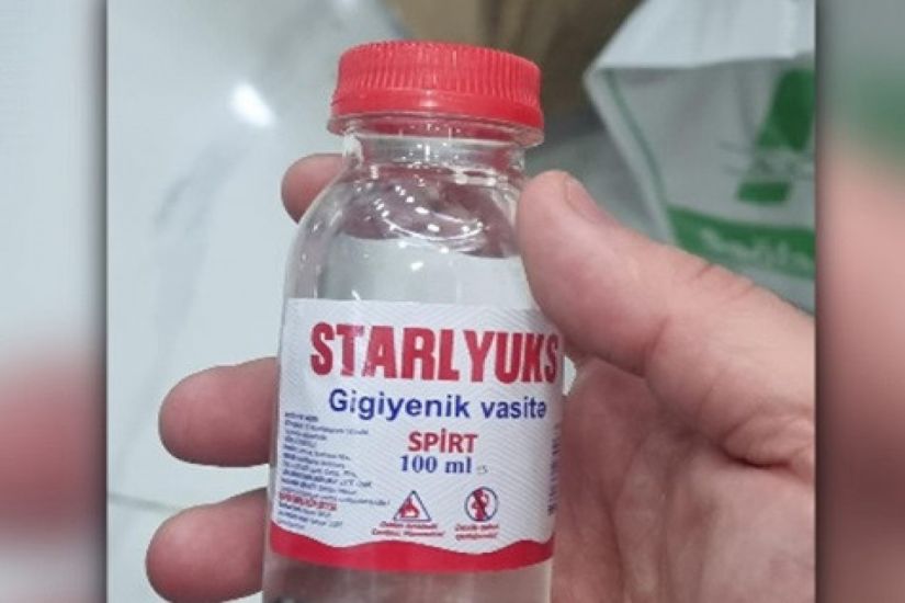 Bakıda 15 nəfərin ölümündə “Starlyuks” markalı gigiyenik vasitənin istehsalçısı təqsirləndirilir