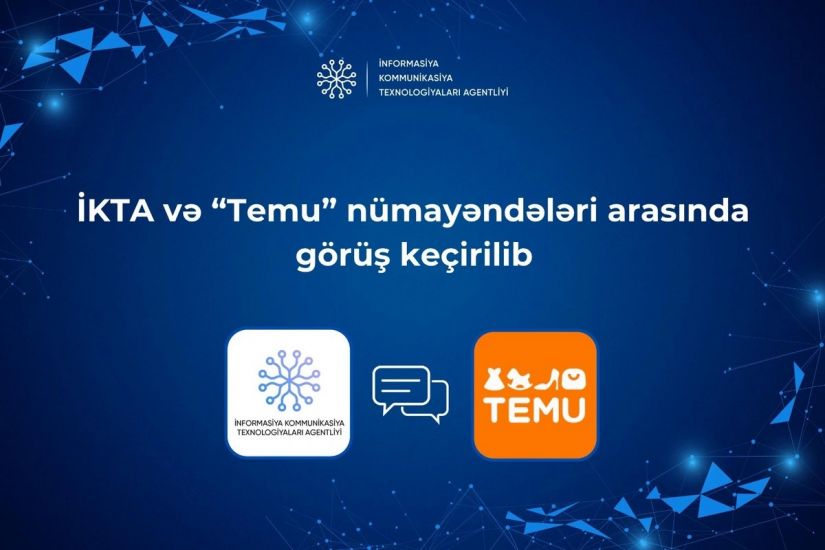 "Temu" göndərişlərini yoxlamaq üçün xüsusi nümayəndə ayrıldı