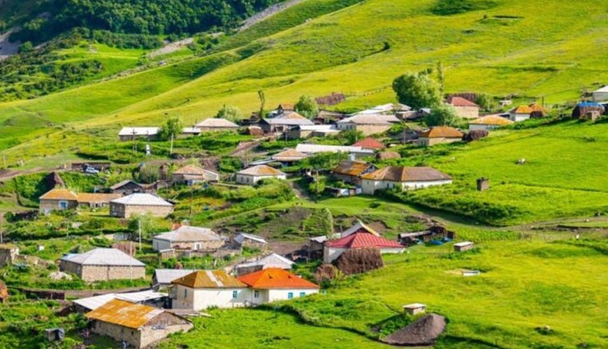 Azərbaycanda bu kəndlər BİRLƏŞDİRİLİR -     AÇIQLAMA