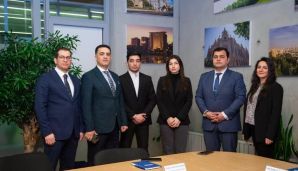 Norm Ustalar Klubu üzvlərinin TKTA tərəfindən təltifetməsi həyata keçirilib -   FOTO — foto 8