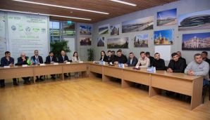 Norm Ustalar Klubu üzvlərinin TKTA tərəfindən təltifetməsi həyata keçirilib -   FOTO — foto 2