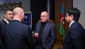 Norm Ustalar Klubu üzvlərinin TKTA tərəfindən təltifetməsi həyata keçirilib -   FOTO — foto 5