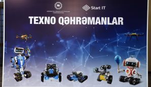 Şəhid övladları üçün “Texno Qəhrəmanlar” master-klası keçirildi -    FOTOLAR — foto 8