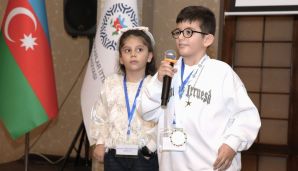 Şəhid övladları üçün “Texno Qəhrəmanlar” master-klası keçirildi -    FOTOLAR — foto 9