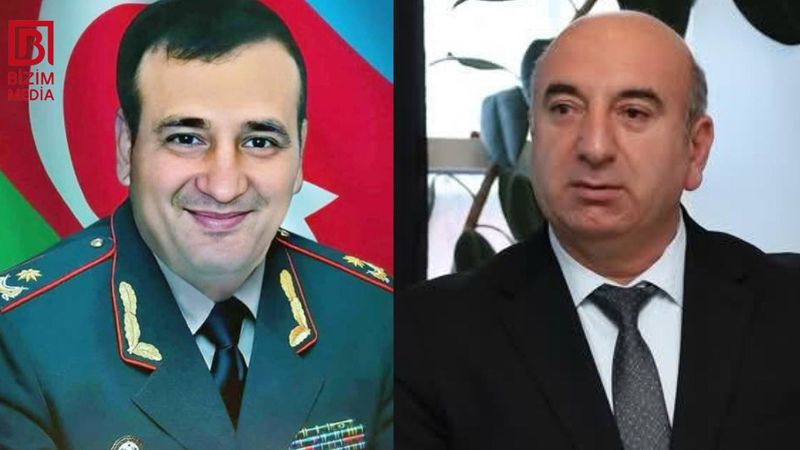 Polad Həşimov zabit yoldaşını cəzadan necə xilas edib? -     Dostunun xatirələri
