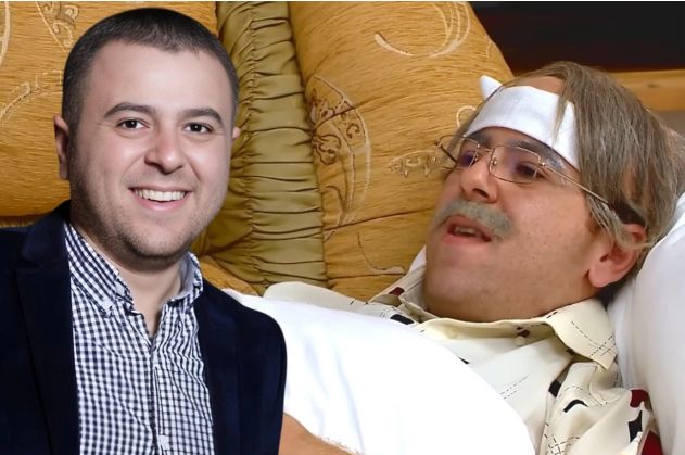 Azər Baxşəliyevin xanımından YENİ PAYLAŞIM:       “Oyanmadın”... - FOTO