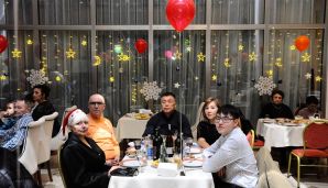 Bayram günlərində Naftalana gələn turistlərin sayı artıb -   FOTOLAR — foto 1