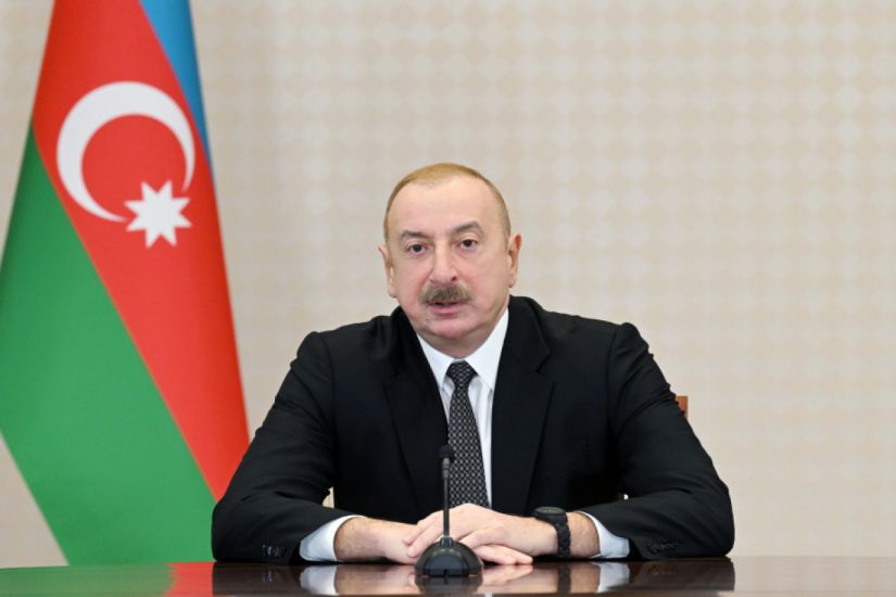 Prezident Emil Qarayevlə bağlı sərəncam imzaladı