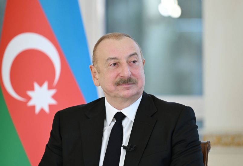 Dövlət başçısından daha bir     SƏRƏNCAM