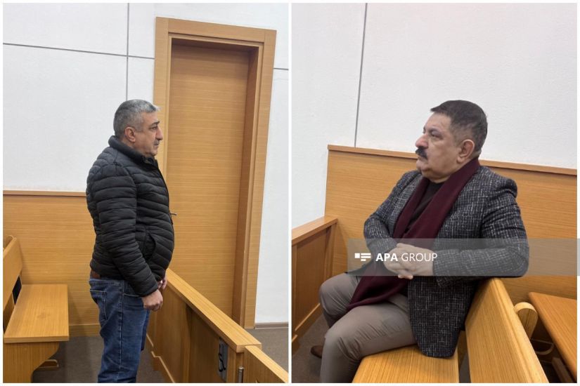 Ağadadaş Ağayevə hökm oxundu