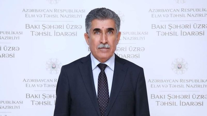 Hüseyn Əsgərov vəzifəsindən azad edildi
