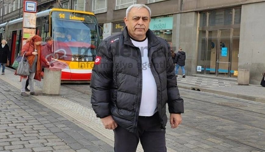 Vəzifəli şəxsi maşın vurub öldürdü -     FOTO