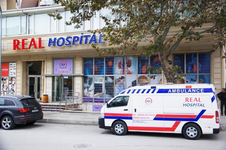 “Real Hospital”da icazəsiz xidmətlər göstərilir -       Protokol