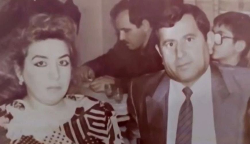 "Həyat yoldaşımın 7-də göz yaşımı silib, toyda oxumuşam" -     VİDEO