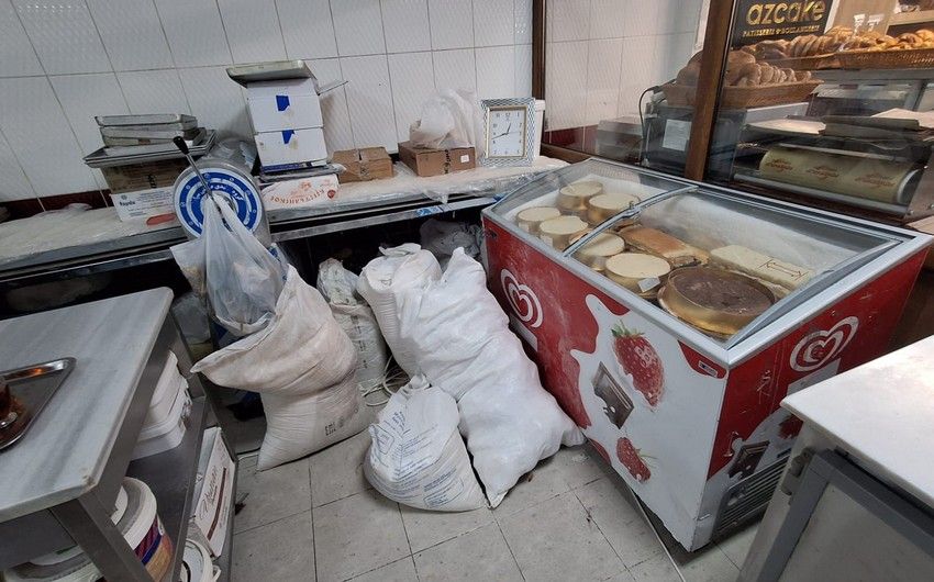 “Azcake”in fəaliyyəti dayandırıldı