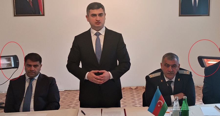 İcra başçısı sakinlərlə görüşdə belə qızındı -       FOTO