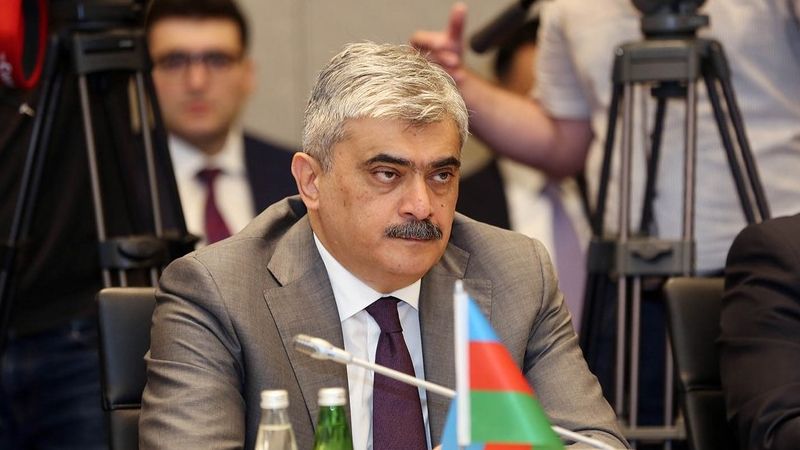 Samir Şərifov oğluna dəbdəbəli toy etdi:       ANİ LORAK OXUDU