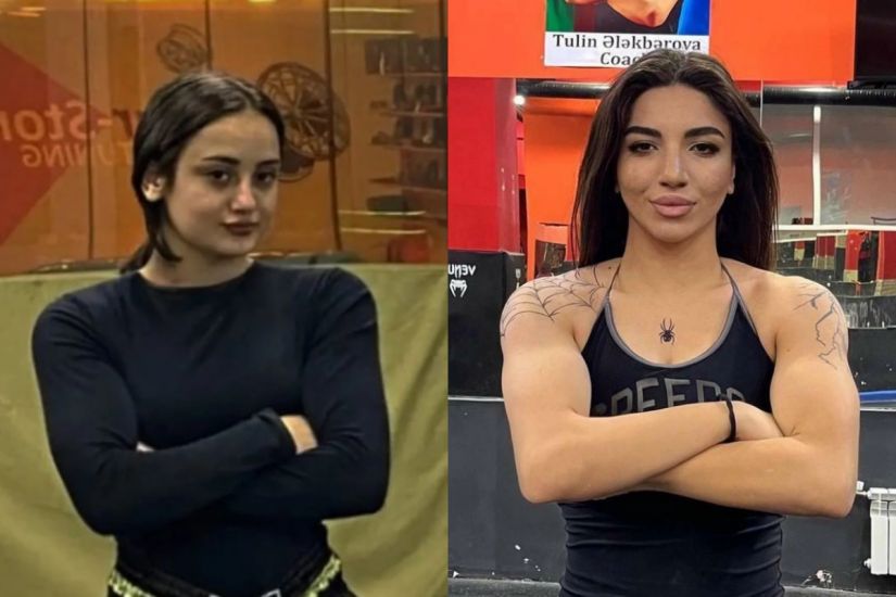 Kikboksçu Tülin Ələkbərovanın qeyri-etik fotosunu yayan şəxs:     "Dəfələrlə intihara cəhd etdim"