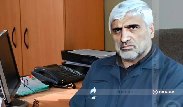 Azərbaycanda vəzifəli şəxs oğlunun vəfatından 2 ay sonra ÖLDÜ