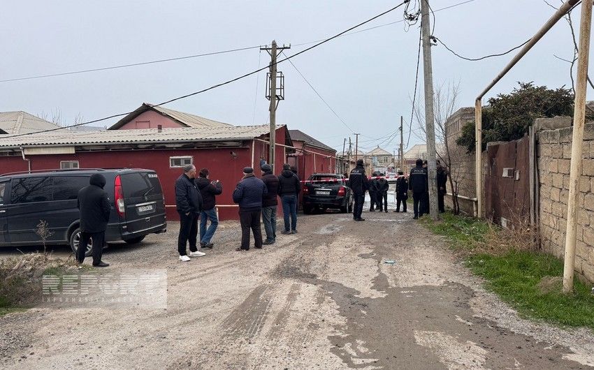 Sumqayıtda avtomobildə yanaraq ölən şəxsin kimliyi məlum oldu