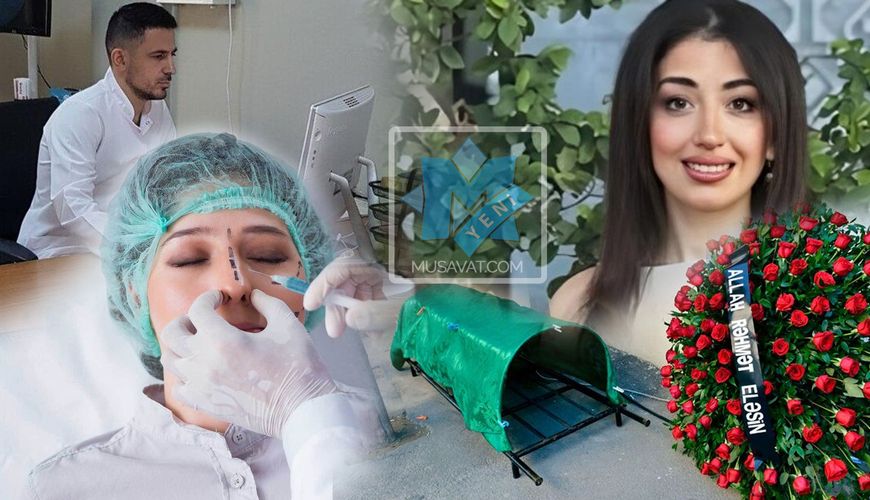 Nəzrinin ölümü ilə bağlı ŞOK DETALLAR üzə çıxdı