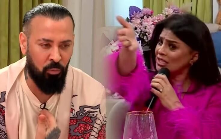 "Kəs səsini, mən sənətdə olanda sən yox idin" -     VİDEO
