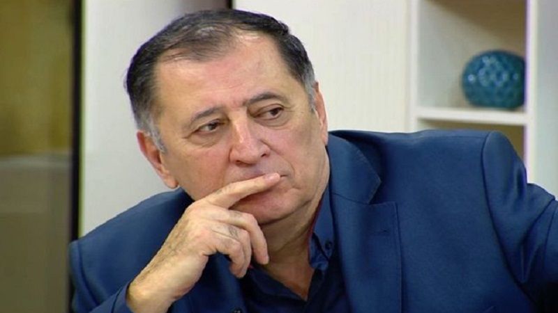 Baba Vəziroğlu: “Baləliyə çox məmnuniyyətlə qulaq asıram” -     VİDEO