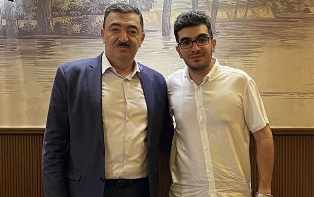 İbrahim Kərbalıyevin oğlu özünü 17-ci mərtəbədən atdı -   FOTOLAR