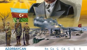 Azərsun Holdinq” milli mətbuatın 150 illiyi münasibəti ilə təqvim dəsti nəşr etdirib -   FOTOLAR — foto 2