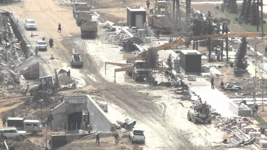 “Qış parkı”nda sökülən evlərə görə 1 miyon avro təzminat qərarı verildi