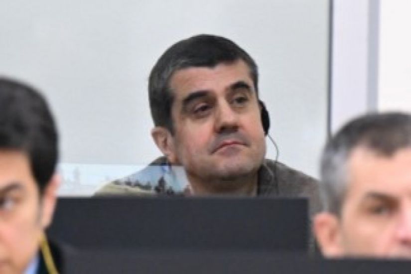 Arayik Arutyunyan: "Sağlamlıqla bağlı problem olduqda təcridxanada həll olunur"
