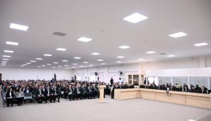 Ermənistanın hərbi təcavüzü nəticəsində çoxsaylı cinayətlər törətməkdə təqsirləndirilən şəxslərin məhkəməsi başladı -     FOTO — foto 10