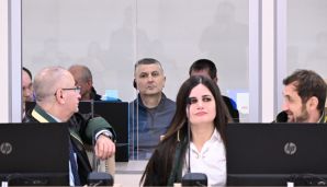Ermənistanın hərbi təcavüzü nəticəsində çoxsaylı cinayətlər törətməkdə təqsirləndirilən şəxslərin məhkəməsi başladı -     FOTO — foto 15
