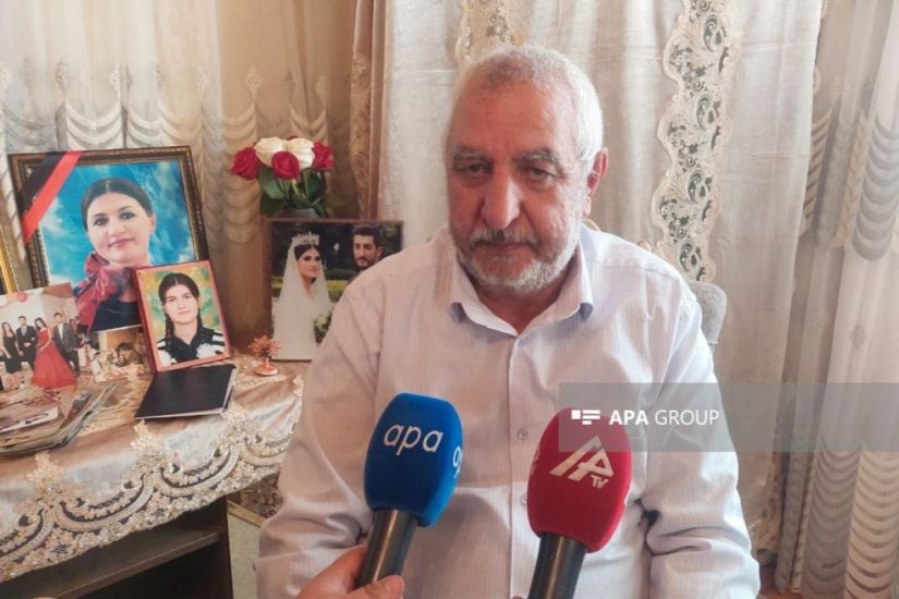 80 minlik kiberdələduzluğa məruz qalan Milli Qəhrəman Hökumə Əliyevanın atası hadisənin təfərrüatını açıqladı