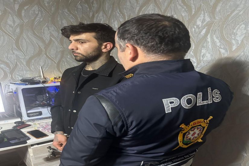 Milli Qəhrəman Hökümə Əliyevanın atasının bank kartından pul vəsaitini oğurlayan şəxs həbs edildi -         FOTO