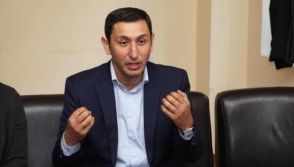 Müşfiq Hətəmova vəzifə verildi