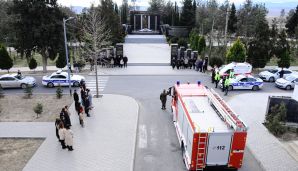 Naftalanda 20 Yanvar faciəsinin otuz beşinci ildönümü ilə bağlı anım tədbiri keçirildi -   FOTOLAR — foto 13