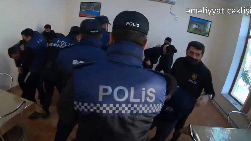 Yarım milyonluq qızıl oğurlayanlar belə tutulmuşdu -     Cəzaları müəyyənləşdi - VİDEO