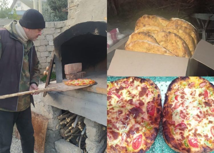 Azərbaycanda yazıçı çörək bişirəcək