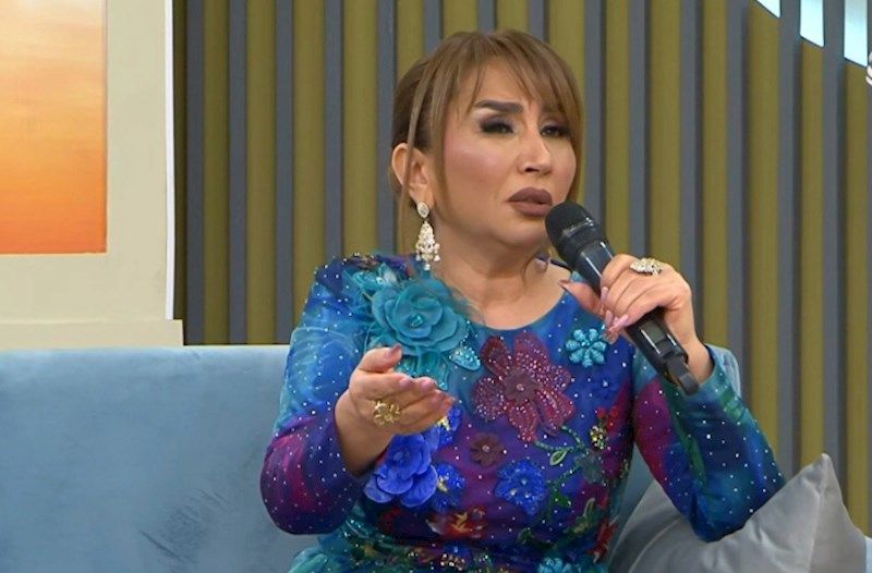 "Deyirdilər ki, Elnarənin bundan başqa paltarı yoxdur"