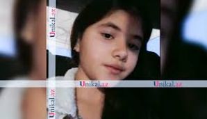 Qəzada ölən 10 yaşlı Məhbubənin         FOTOSU — foto 1