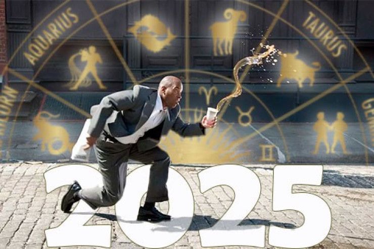 2025-ci ildə BÜRCLƏRİN uğursuzluğuna səbəb olacaq şeylər