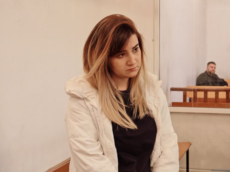 Tanınmış tiktokerə hökm oxundu