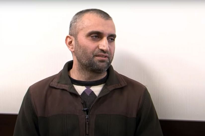 Məhkəmə İrana casusluq edən gəmi kapitanı ilə bağlı qərar verdi