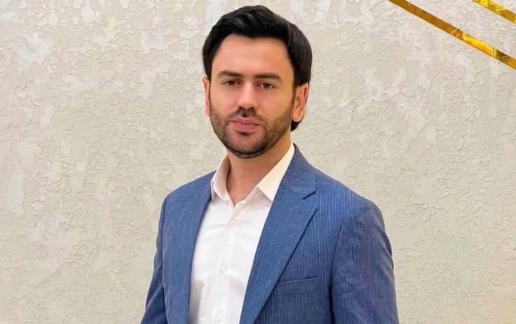 Üzeyir Mehdizadənin qaynatası məşhur biznesmen imiş