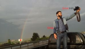 Qəbələdə Nohurgöldə batan məşhur alimin jurnalist oğlu imiş -          FOTO — foto 2